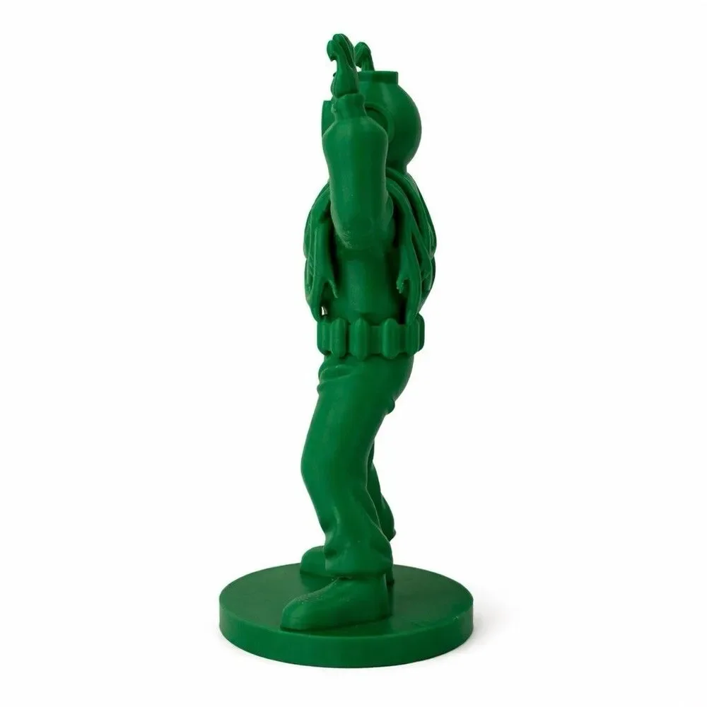 Captain Cutler Figure 7” Toy Statue Sculpture Scooby-Doo Heavy Sturdy Toy Figure